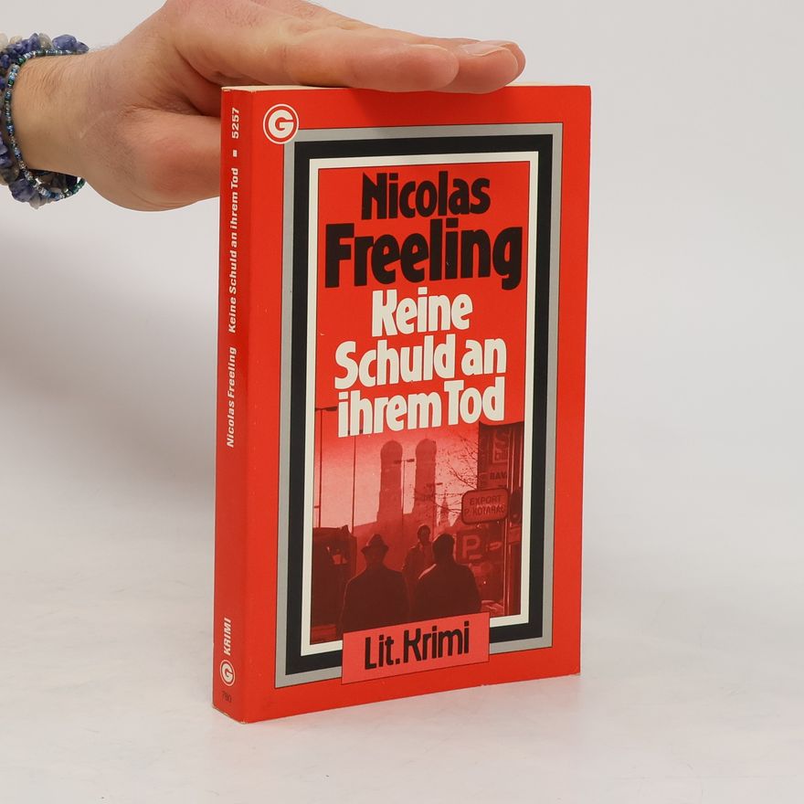 Nicolas Freeling Keine Schuld an ihrem Tod