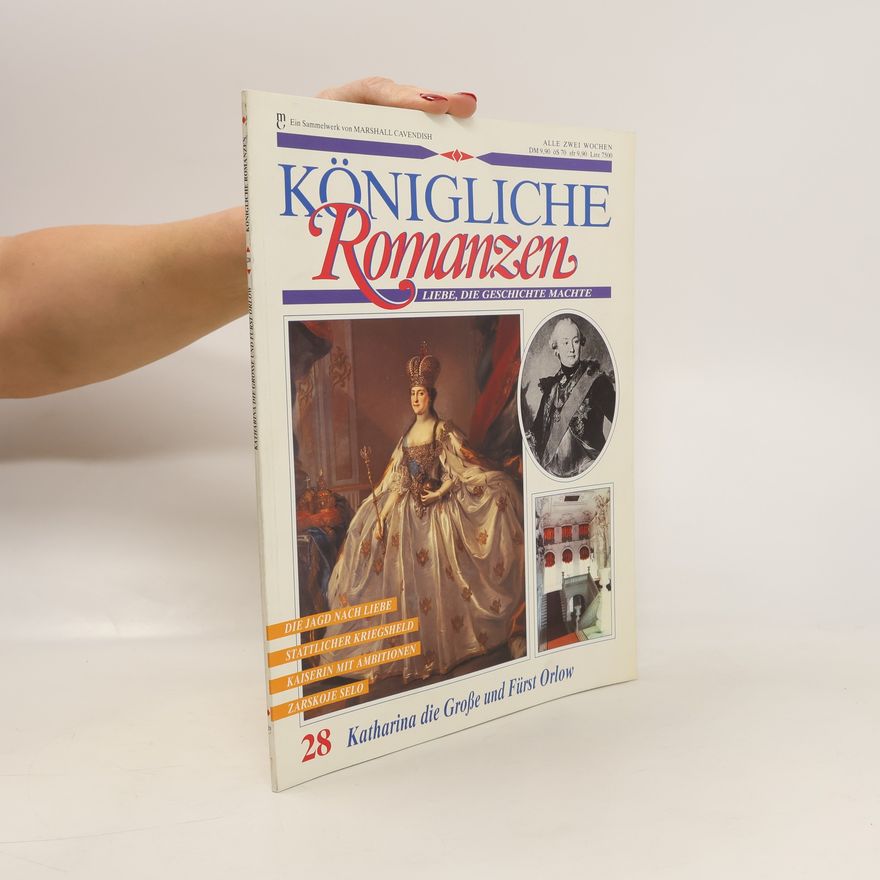 Various authors Königliche Romanzen 28