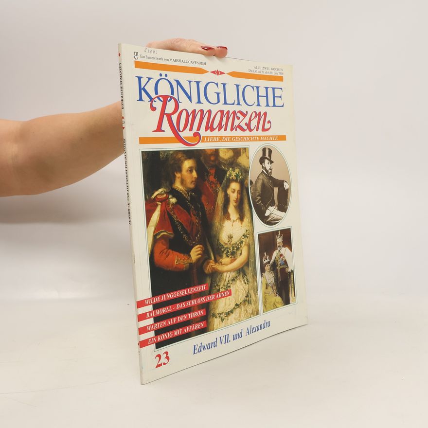 Various authors Königliche Romanzen 23