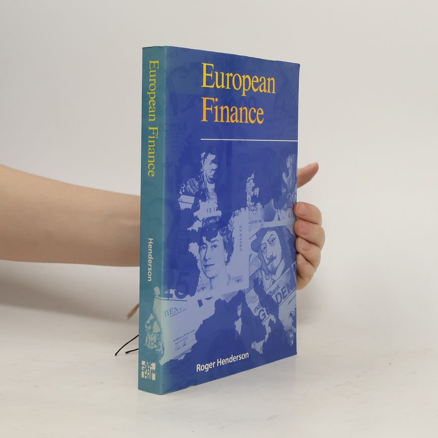 Roger Henderson European Finance