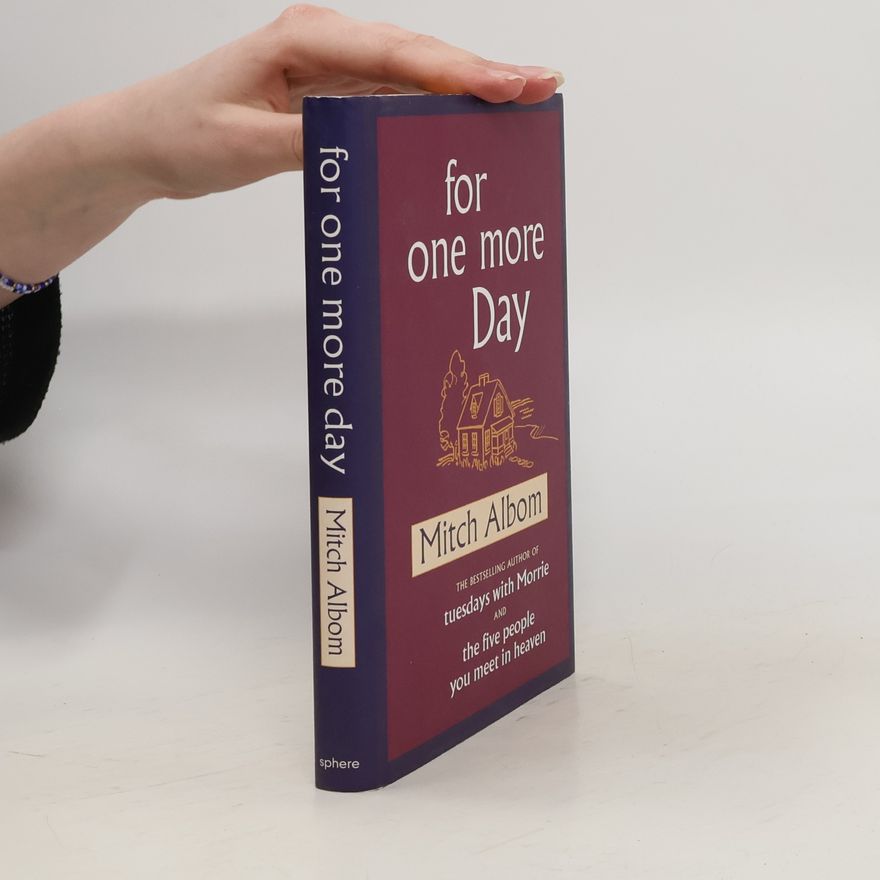 Mitch Albom For One More Day