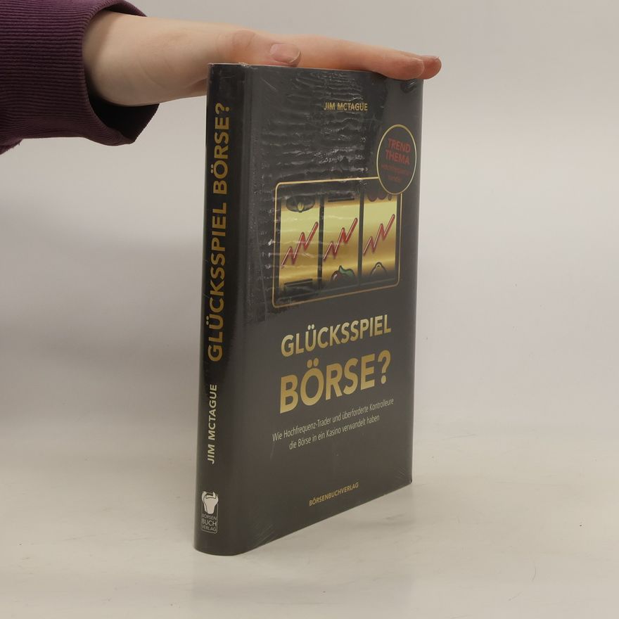 Jim McTague Glücksspiel Börse?
