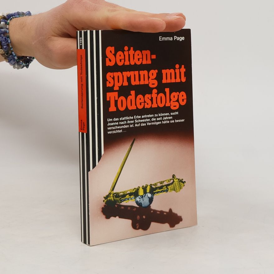 Emma Page Seitensprung mit Todesfolge