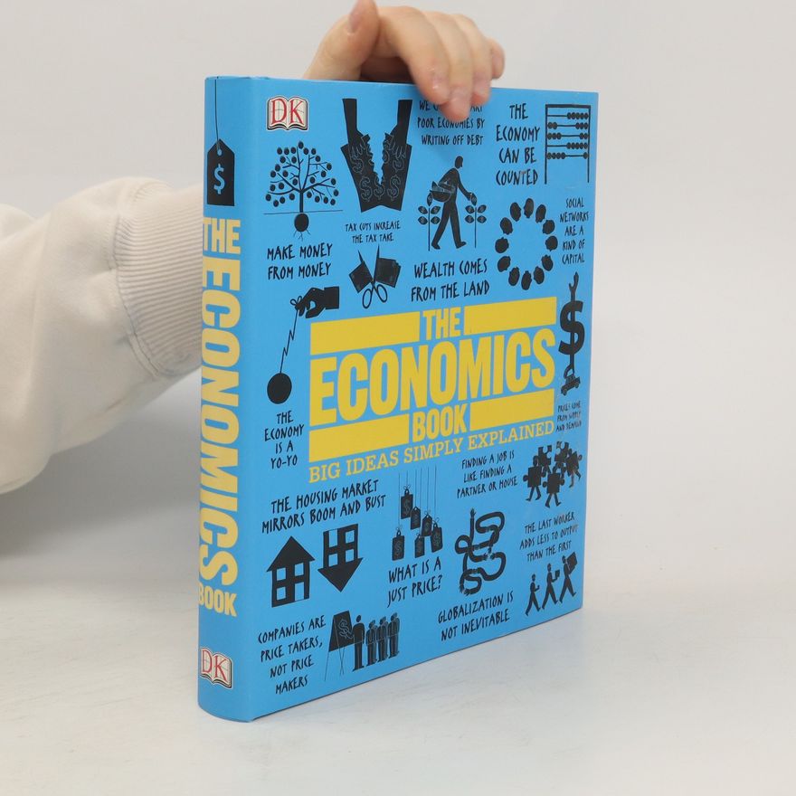 Dorling Kindersley The Economics Book