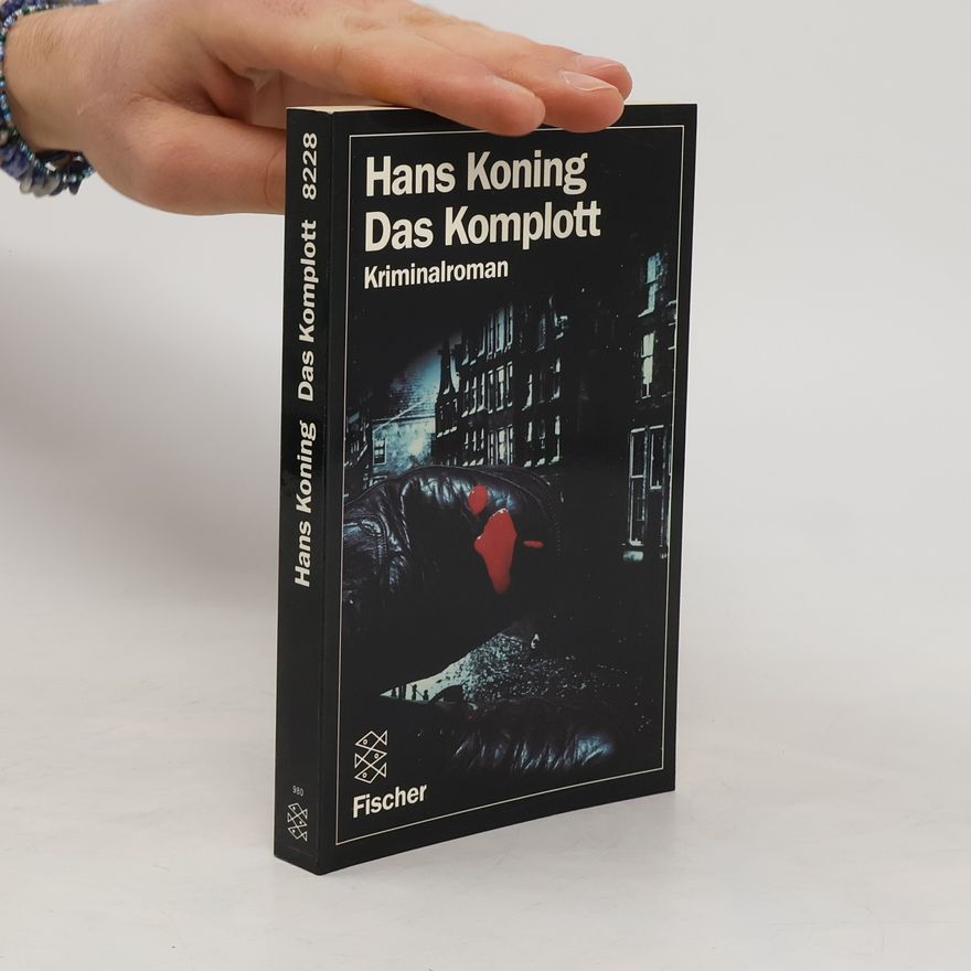 Hans Koning Das Komplott