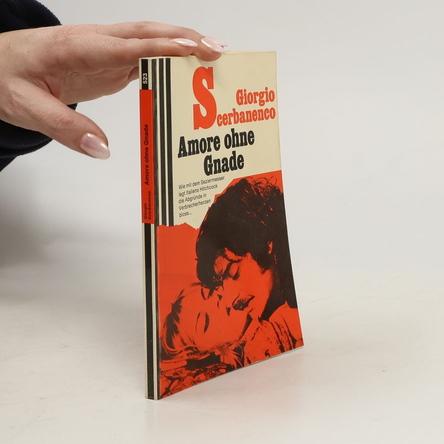 Giorgio Scerbanenco Amore ohne Gnade