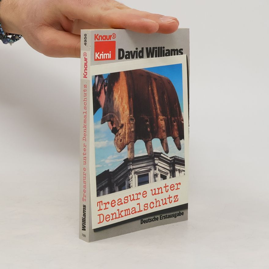 David Williams Treasure unter Denkmalschutz