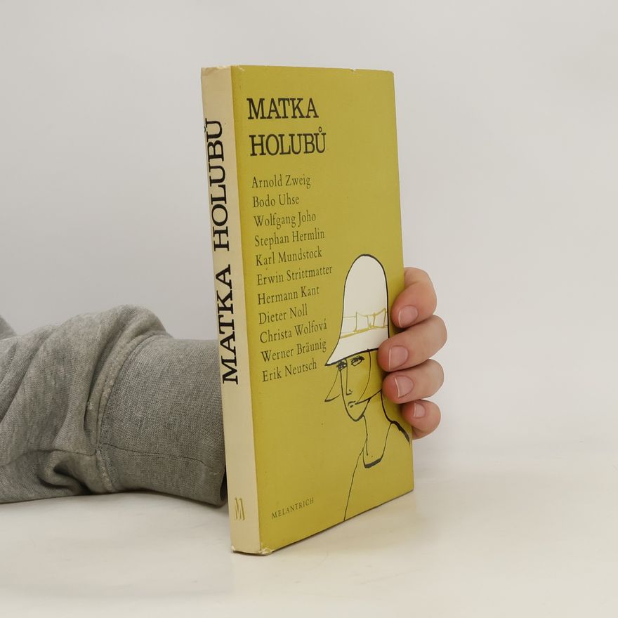 Arnold Zweig Matka holubů