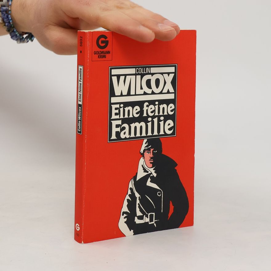 Collin Wilcox Eine feine Familie