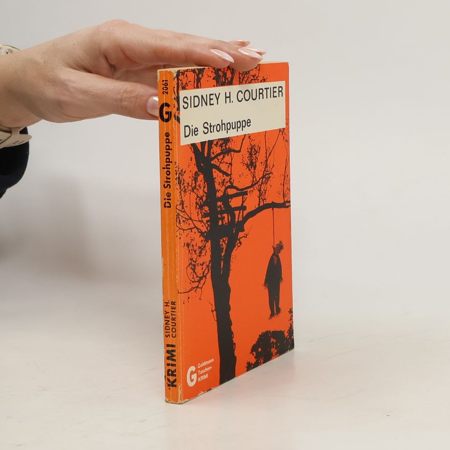 Sidney H. Courtier Die Strohpuppe