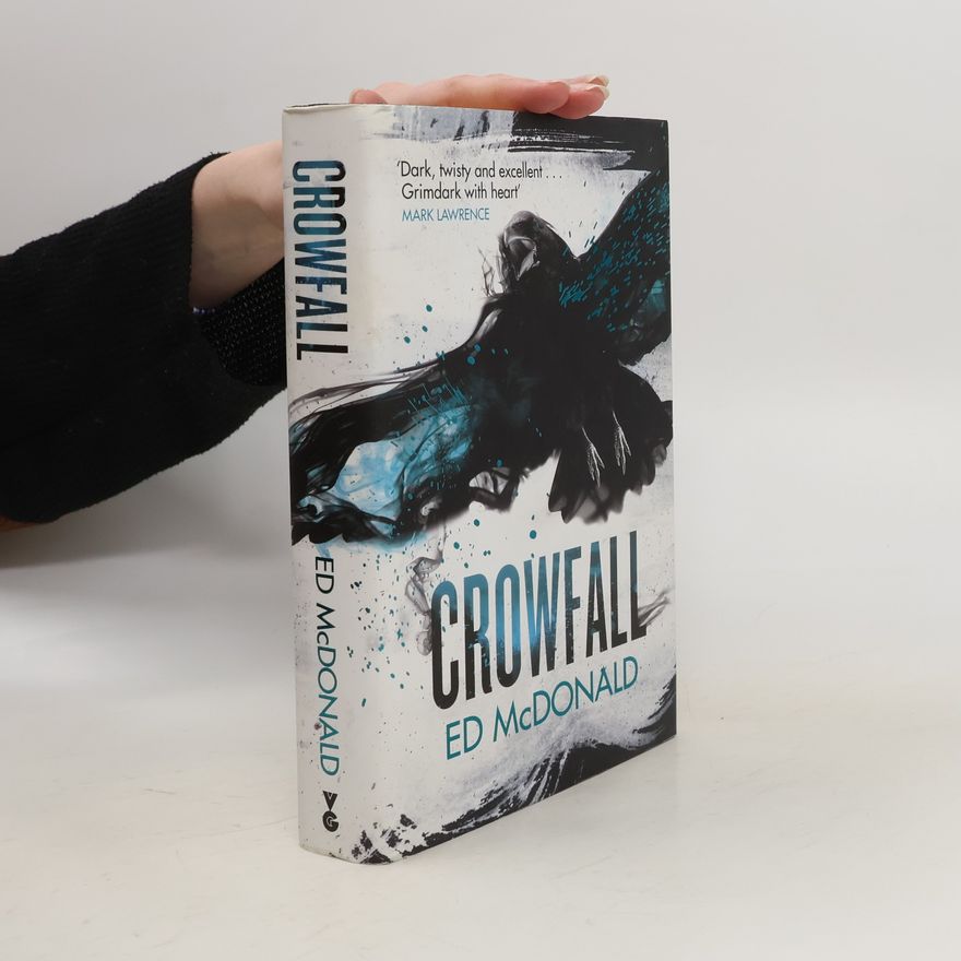 Ian McDonald Crowfall