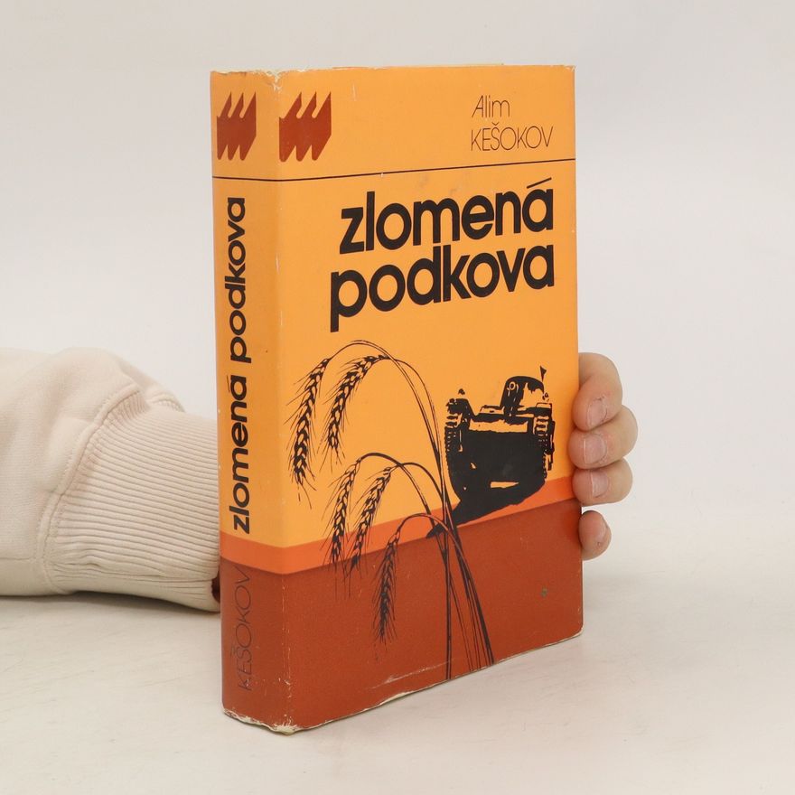 Alim Kešokov Zlomená podkova