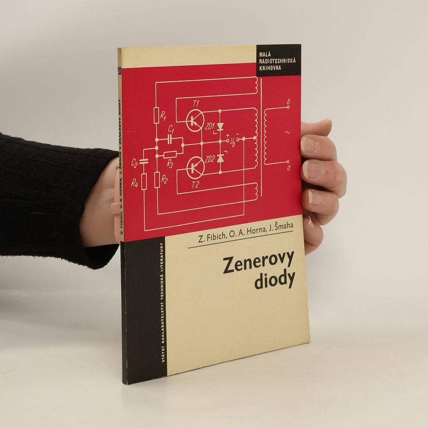 Kolektiv autorů Zenerovy diody
