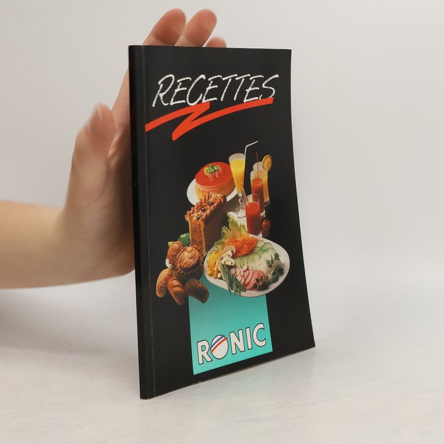 Kolektiv autorů Recettes. Recepten. Rezepte