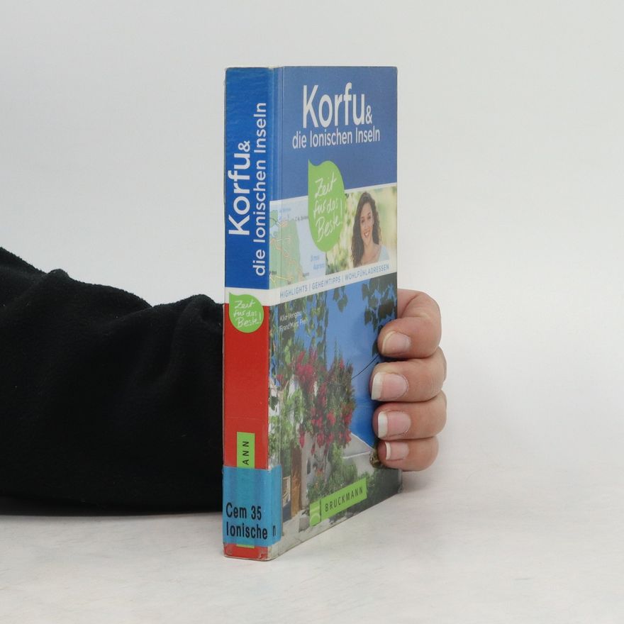 Klio Verigou Korfu und die Ionischen Inseln