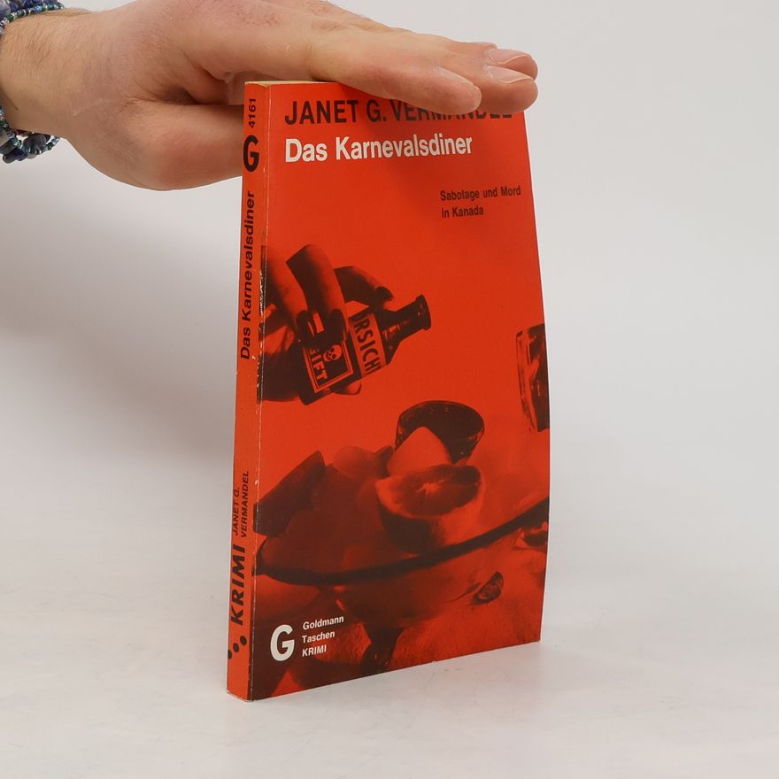 Janet G. Vermandel Das Karnevalsdiner