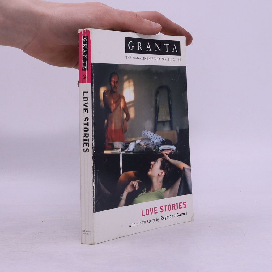 Collectif d'auteurs Granta 68. Love Stories