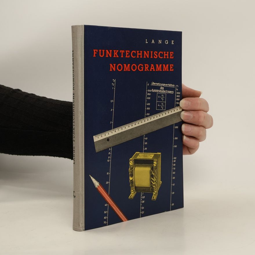 Heinz Lange Funktechnische Nomogramme