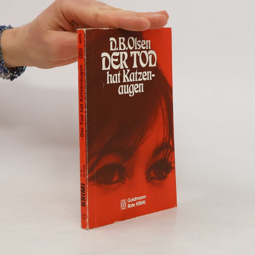Dolores Hitchens Der Tod hat Katzenaugen