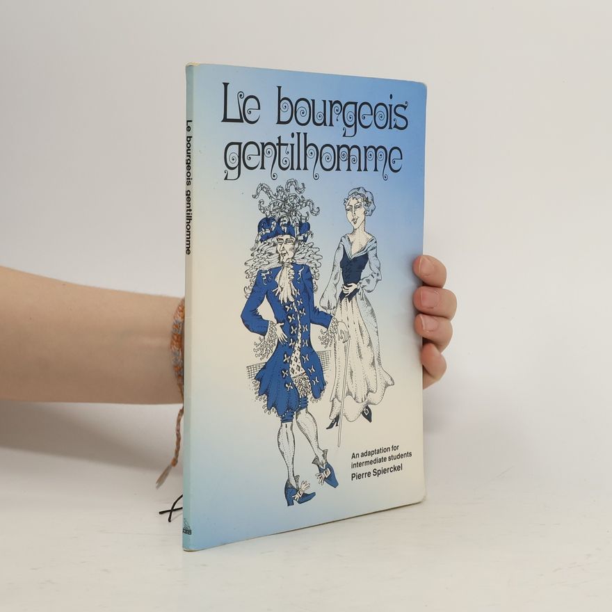 Molière Le bourgeois gentilhomme