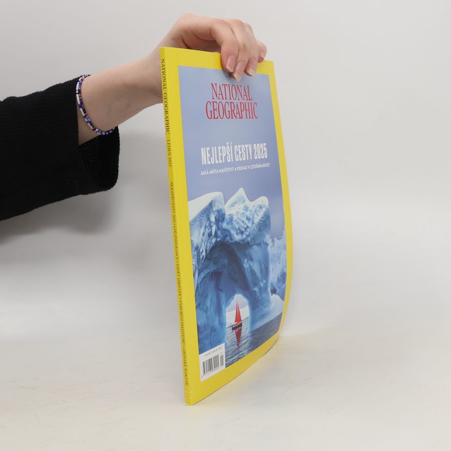 Collectif d'auteurs National Geographic 1/2025