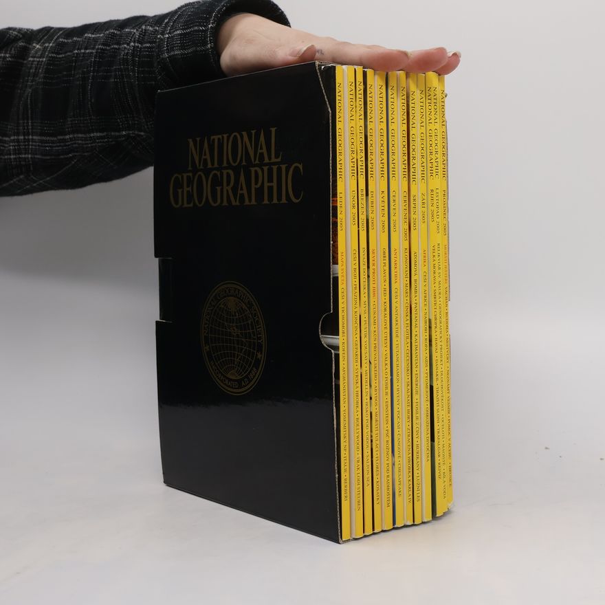Various authors National Geographic. Ročník 2005