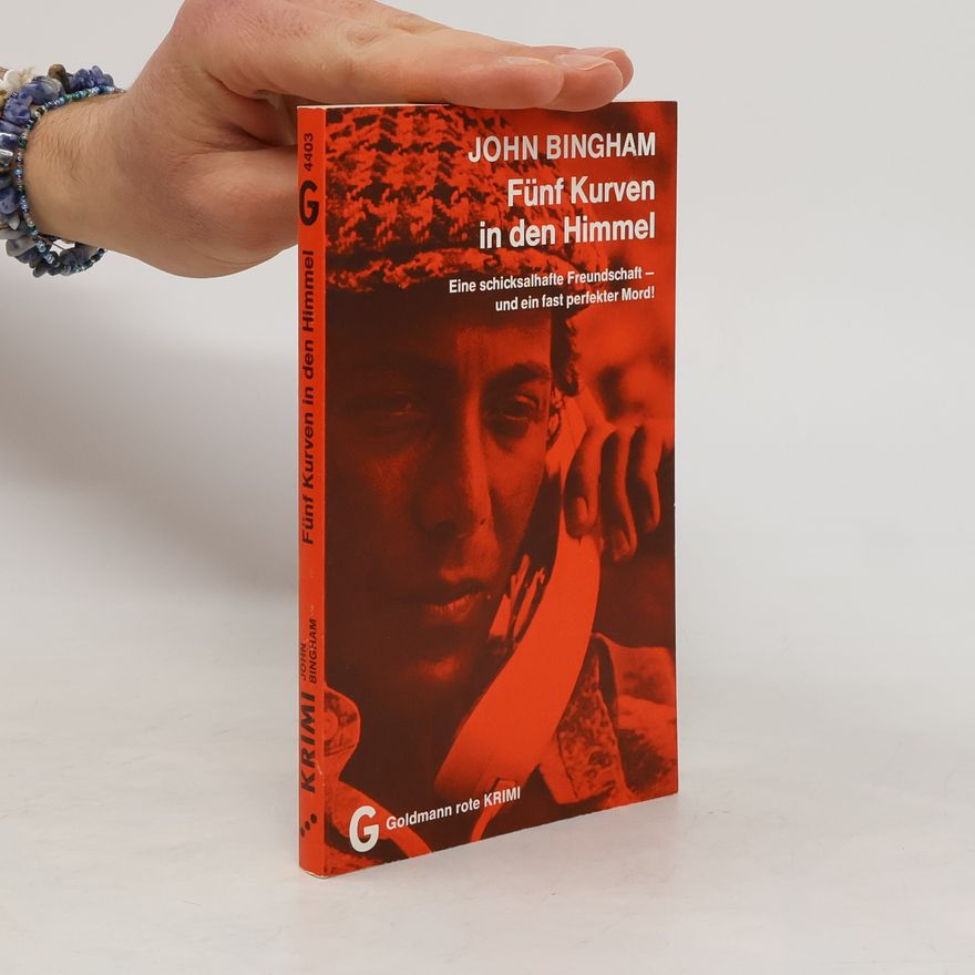 John Bingham Fünf Kurven in den Himmel