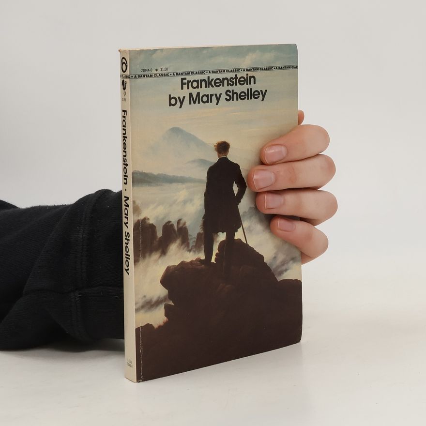 Mary Shelley Frankenstein