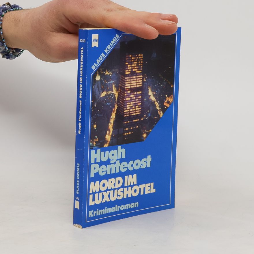Hugh Pentecost Mord im Luxushotel