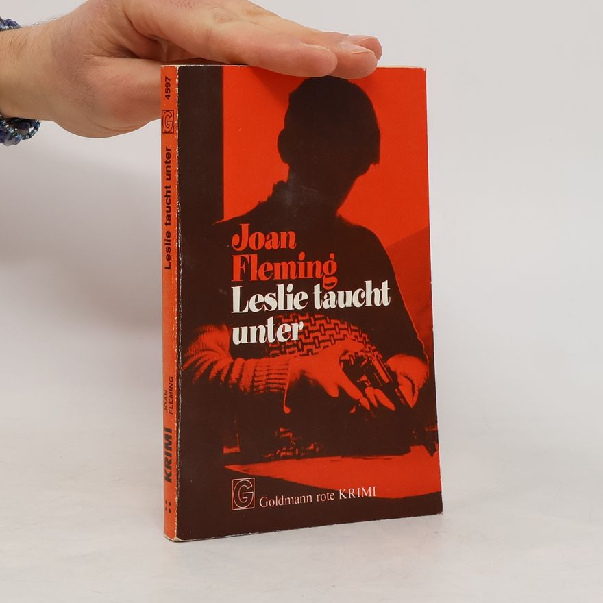 Joan Fleming Leslie taucht unter