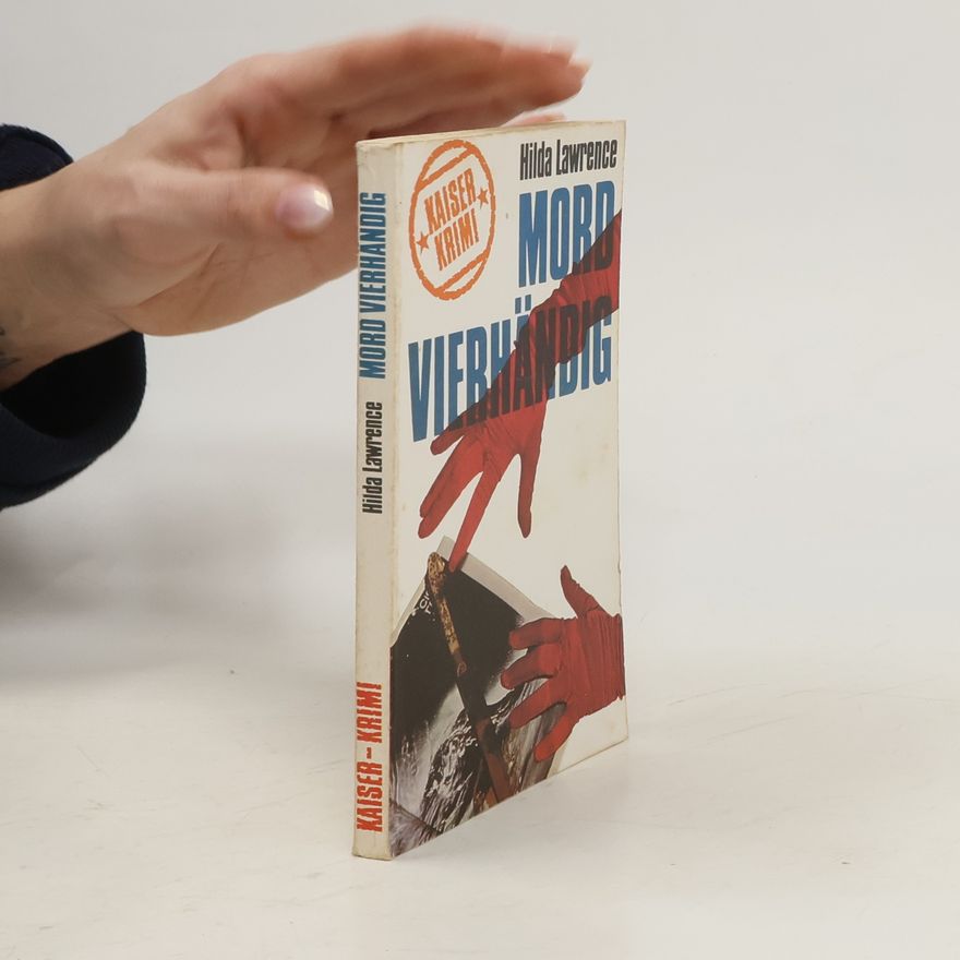 Hilda Lawrence Mord Vierhändig