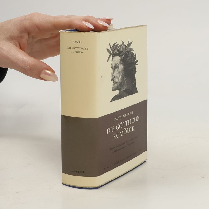 Dante Alighieri Die göttliche komödie