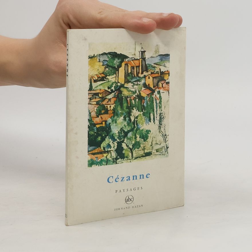 John Rewald Cézanne. Paysages