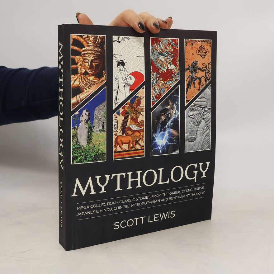 Scott Lewis Mythology