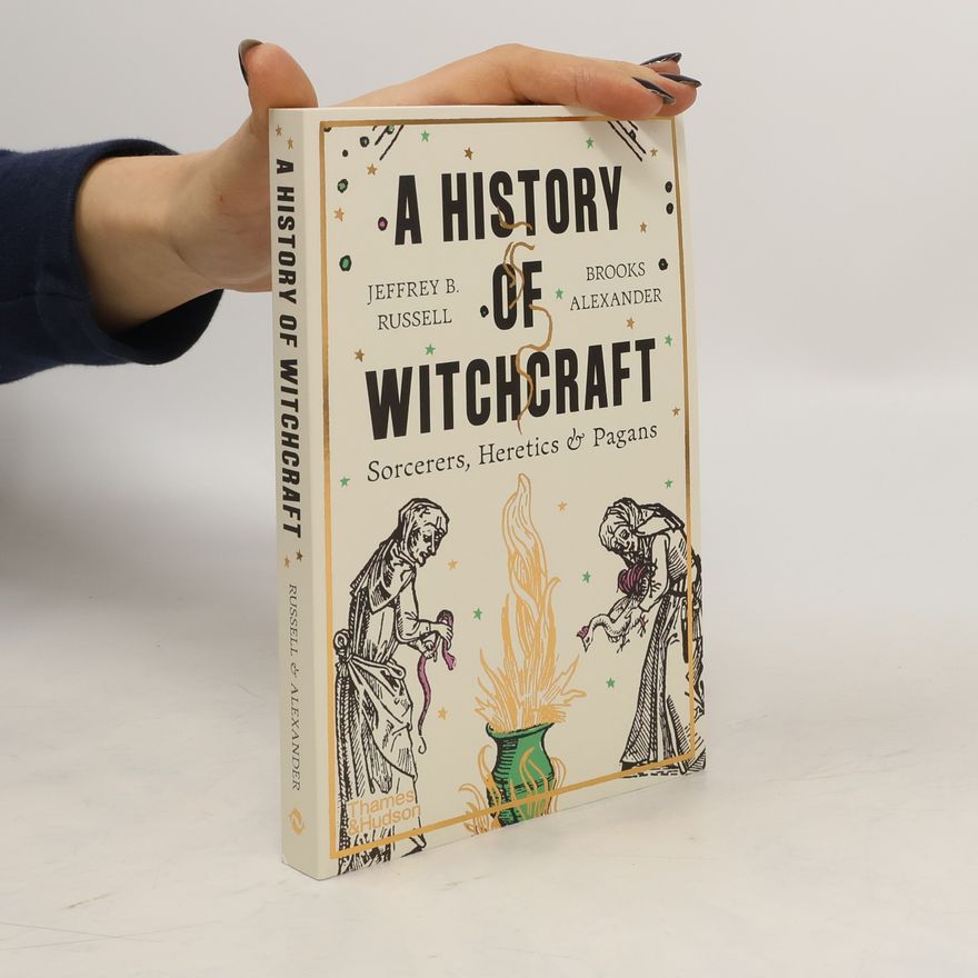 Brooks Alexander A History of Witchcraft