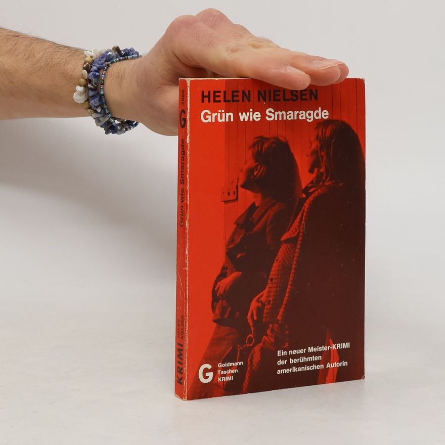 Helen Nielsen Grün wie Smaragde