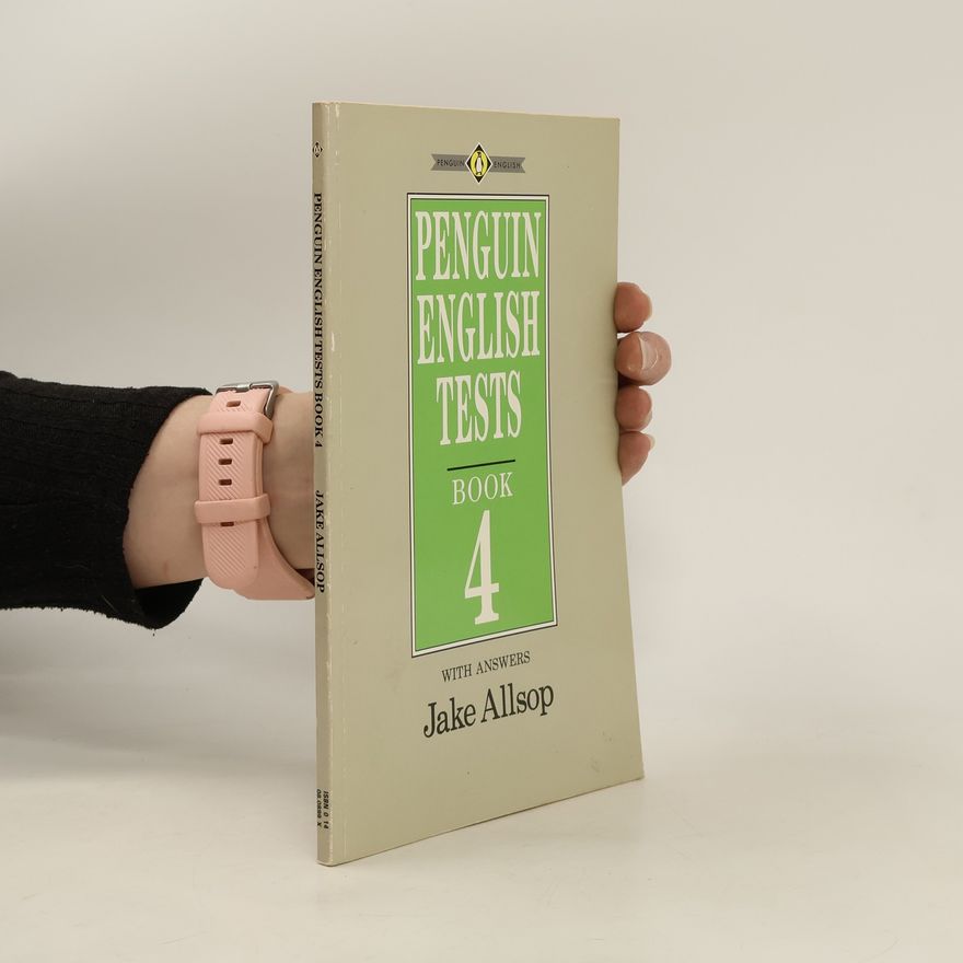 Jake Allsop Penguin English Tests. Book 4