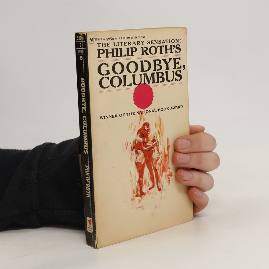Philip Roth Goodbye, Columbus