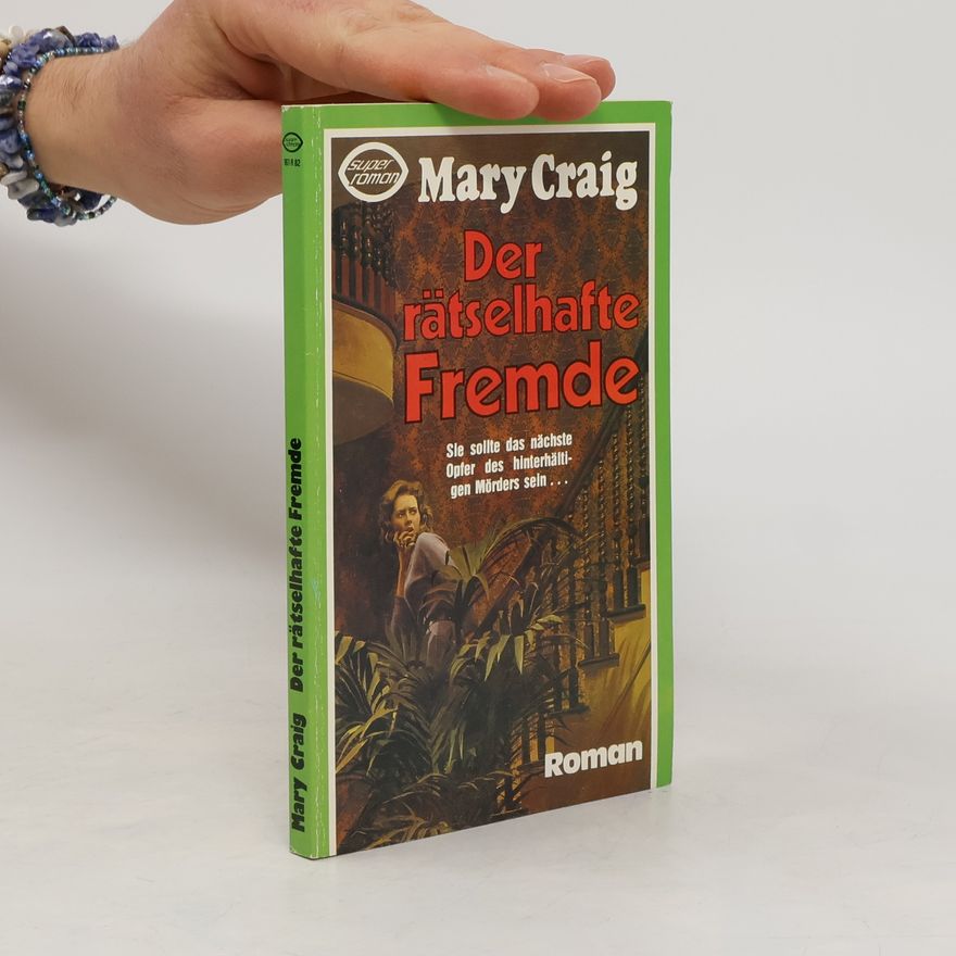 Mary Craig Der rätselhafte Fremde