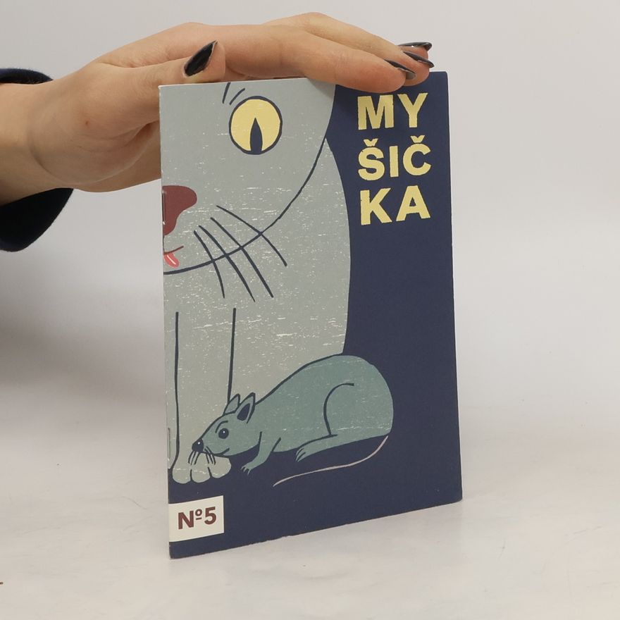 Franziska Neubert Myšička N.5