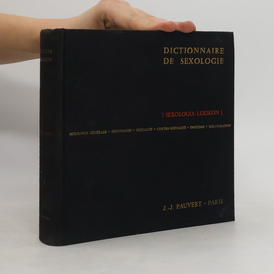 Giuseppe Maria LoDuca Dictionnaire de Sexologie