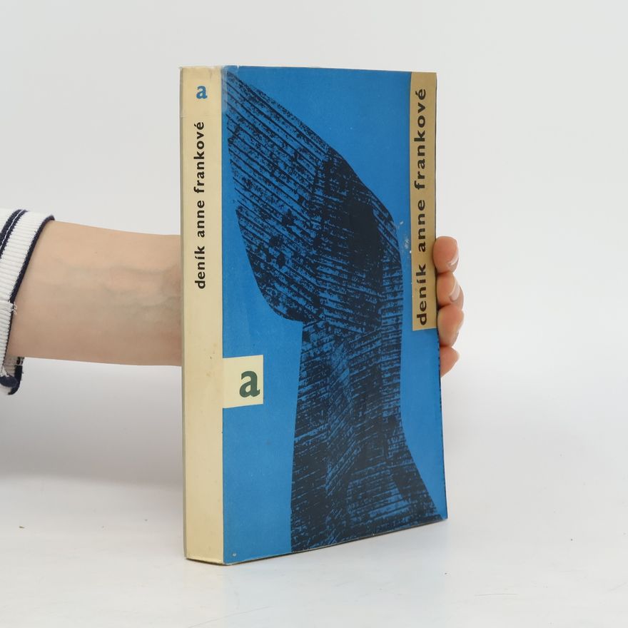Autorenkollektiv Deník Anne Frankové