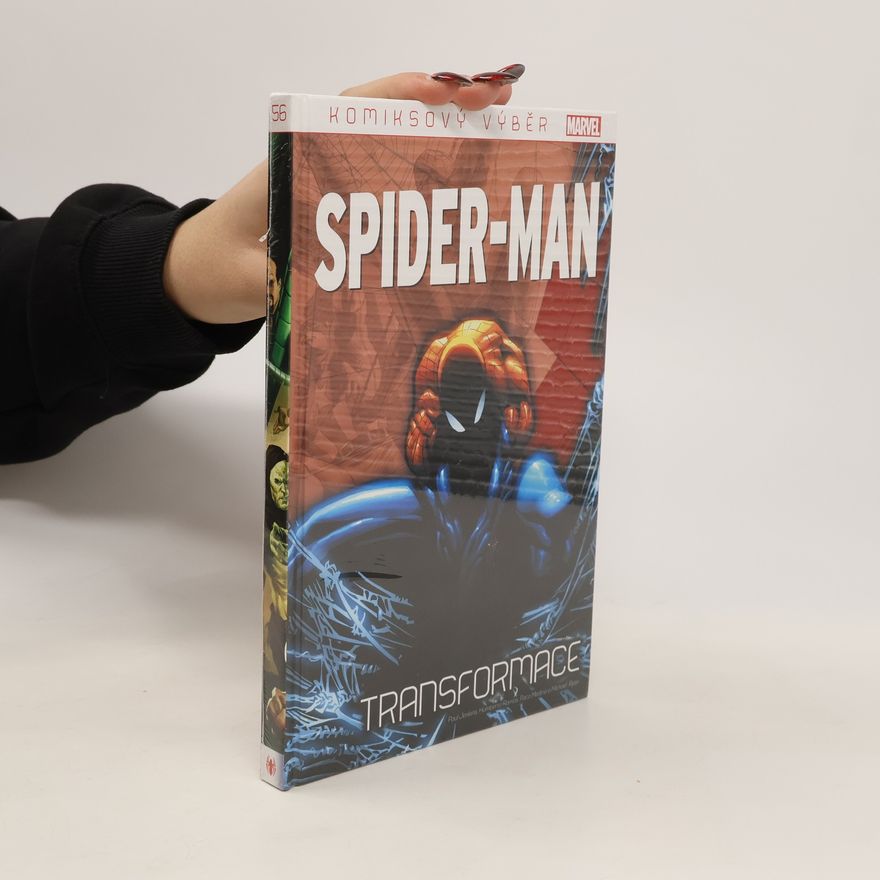 Autorenkollektiv Spider-man. Transformace