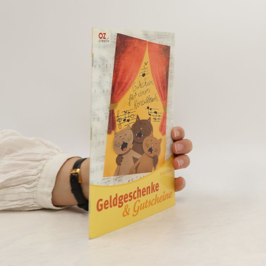 Karina Stieler Geldgeschenke & Gutscheine