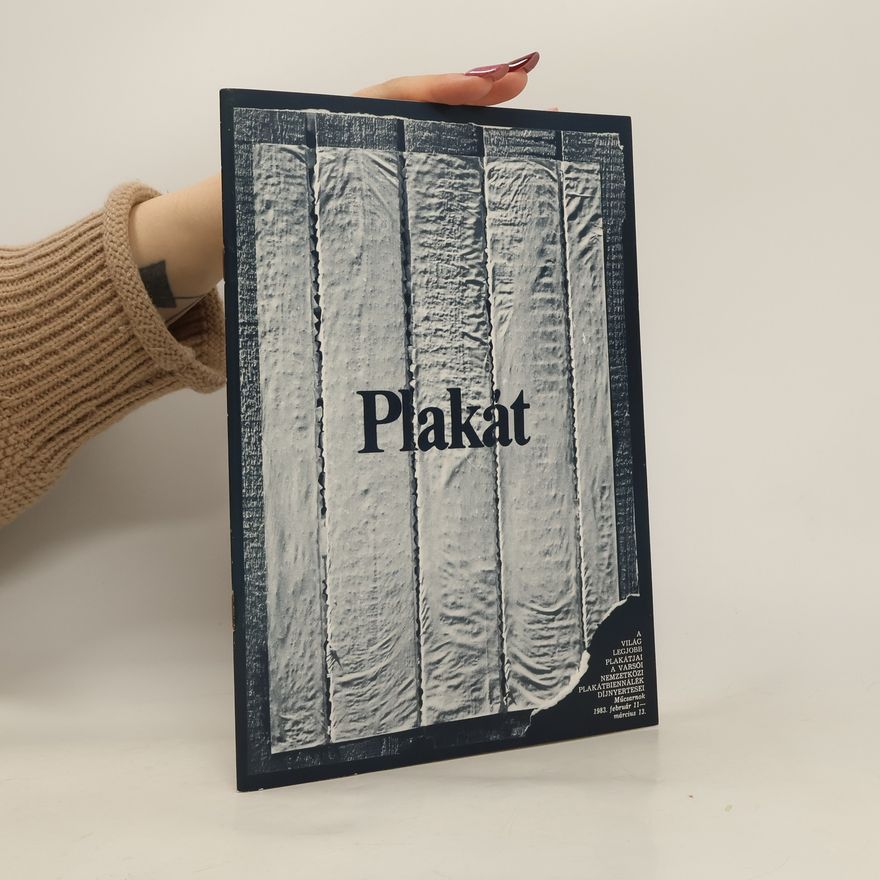 Auteurscollectief Plakát. A világ legjobb plakátjai