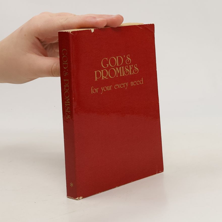 Auteurscollectief God's Promises for Your Every Need
