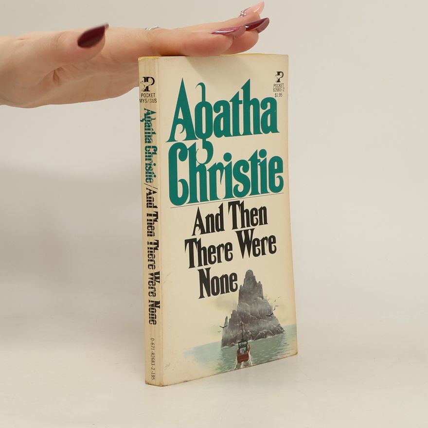Agatha Christie And Then There Were None