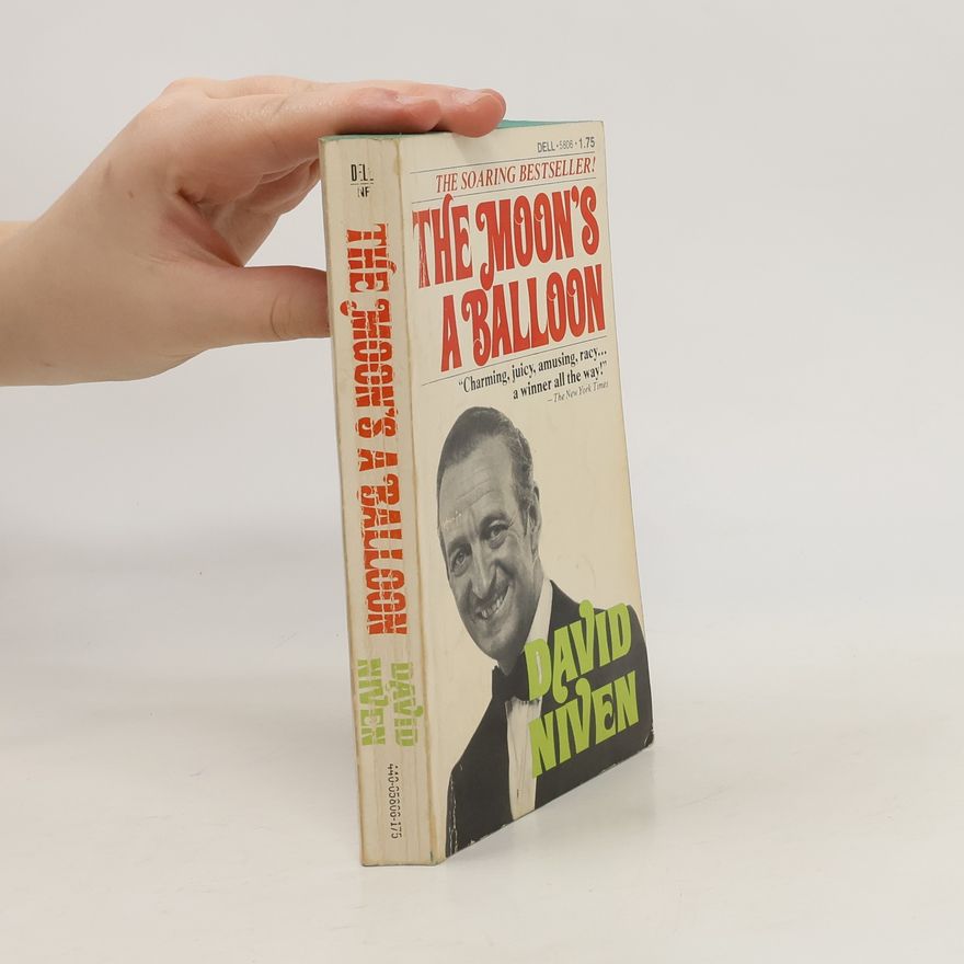 David Niven The Moon´s a Balloon