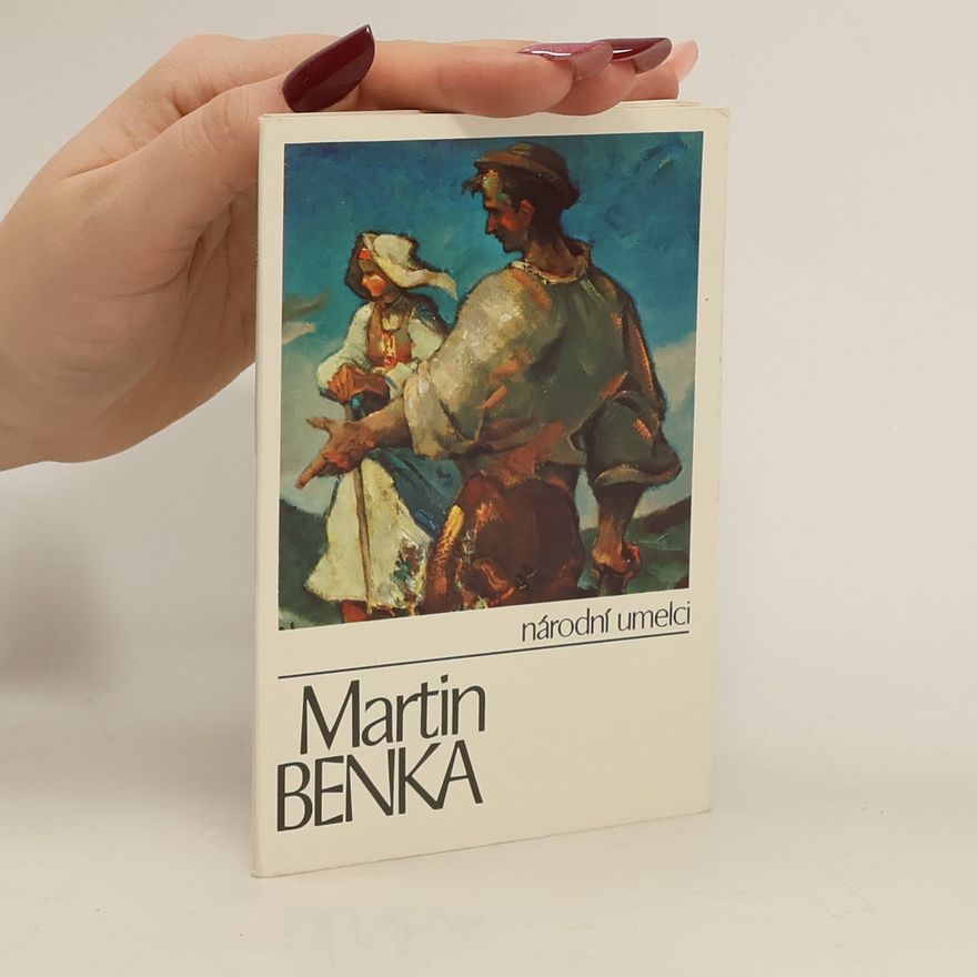 Auteurscollectief Martin Benka
