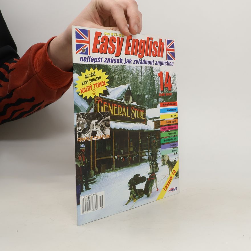 Various authors Easy English - Lesson 14
